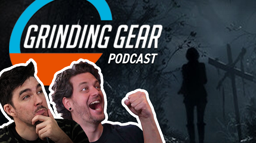 Attack Dog | The Grinding Gear Podcast #33