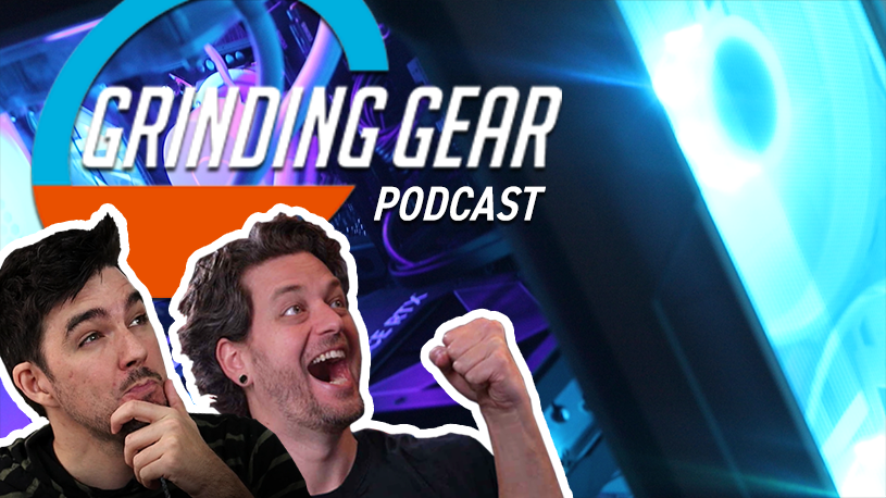 Power Up! | The Grinding Gear Podcast #34