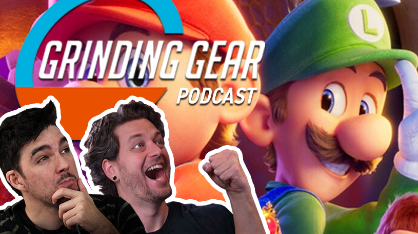 The Grinding Gear Podcast