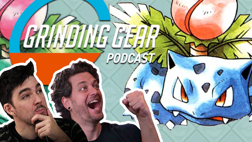 Bean Bag Gaming | The Grinding Gear Podcast #36