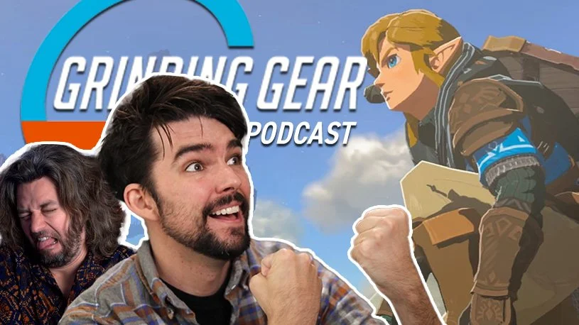 Exploding D*cks | The Grinding Gear Podcast #40