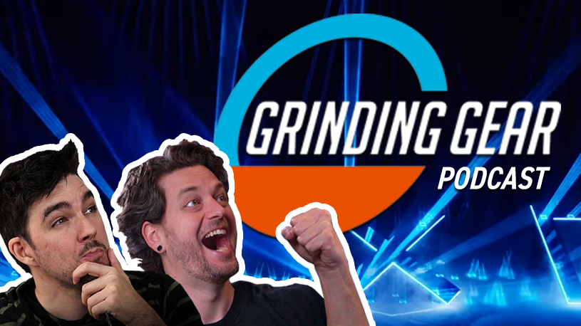 Is This E3? | The Grinding Gear Podcast #41
