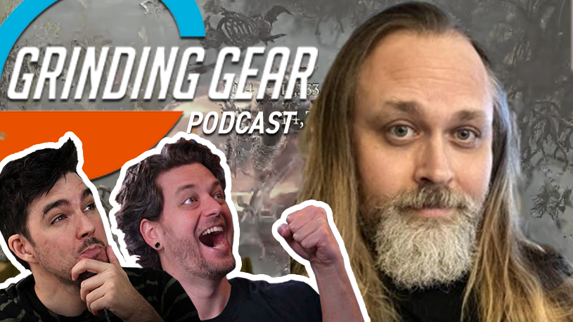 Dia-Bros | The Grinding Gear Podcast #43