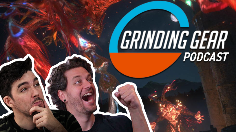 Starfeelings | The Grinding Gear Podcast #44