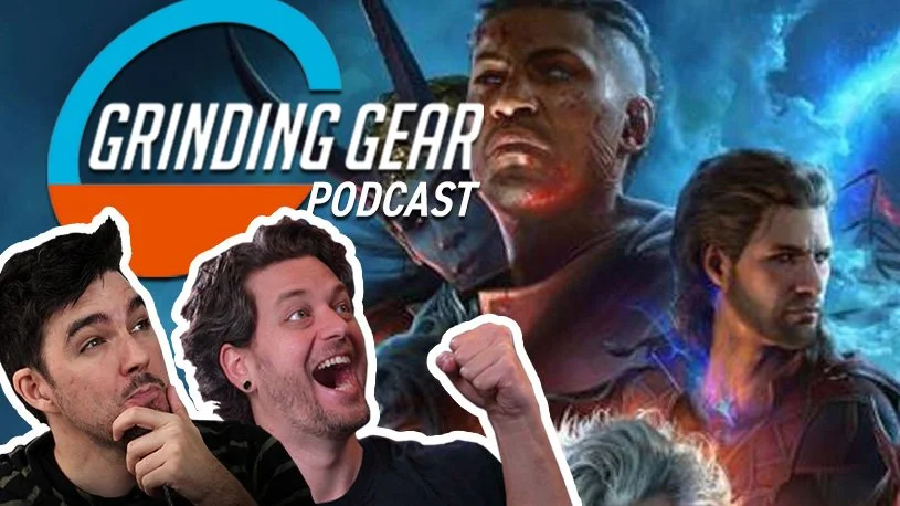 Most Copies Sold to Jason | The Grinding Gear Podcast #46