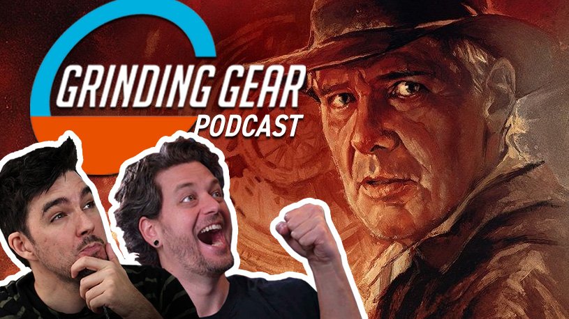 Worth the Whip? | The Grinding Gear Podcast #48