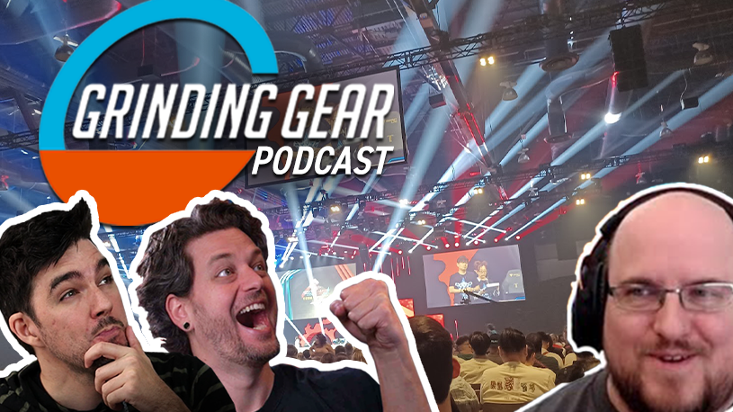 A Guide to Friendship | The Grinding Gear Podcast #49