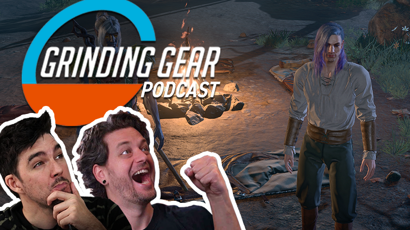 Type D Measuring Contest | The Grinding Gear Podcast #50