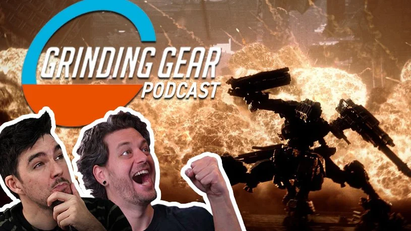 Armored Casual | The Grinding Gear Podcast #53