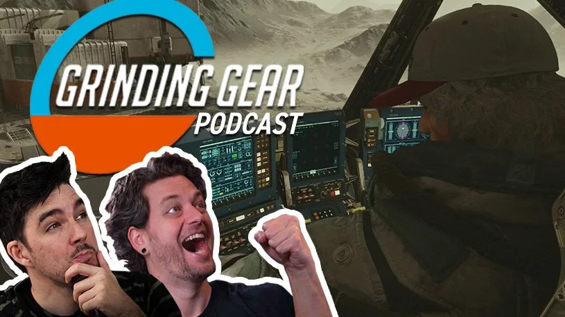 Stare-field | The Grinding Gear Podcast #54