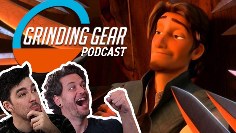Unpopular Opinions | The Grinding Gear Podcast #55