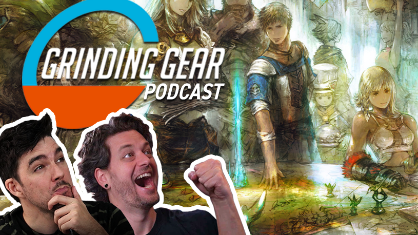 Cyberpunk’s Not Dead | The Grinding Gear Podcast #56