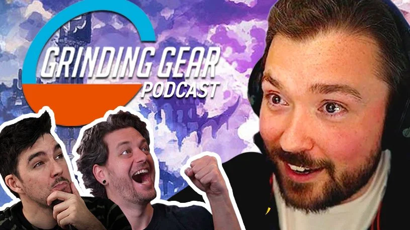 The One with Endy | The Grinding Gear Podcast #57
