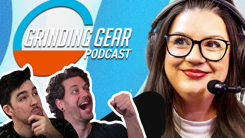 The One with Okaymage | The Grinding Gear Podcast #59