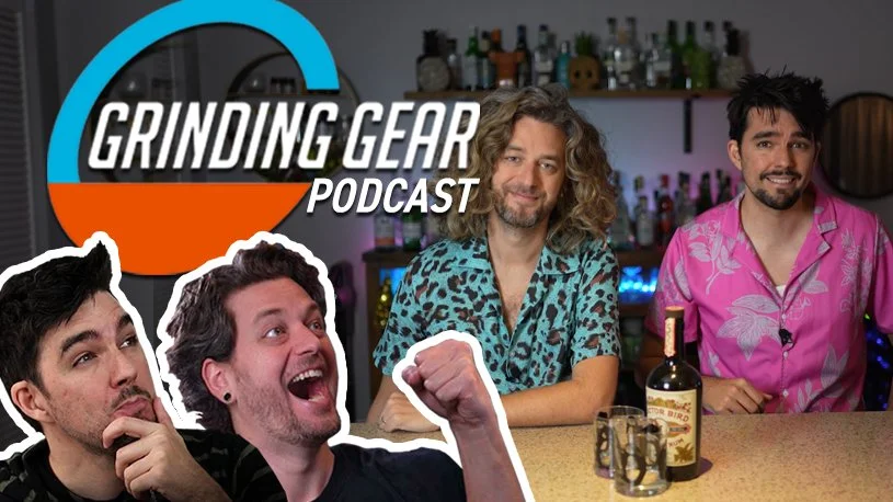 No More Long Distance | The Grinding Gear Podcast #60