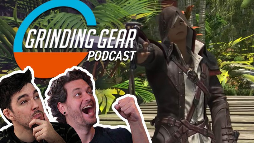 Ground Beef Cultist | The Grinding Gear Podcast #61