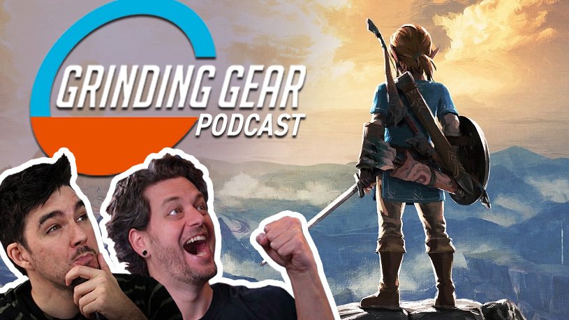 Oscar Isaac Ganondorf | The Grinding Gear Podcast #63