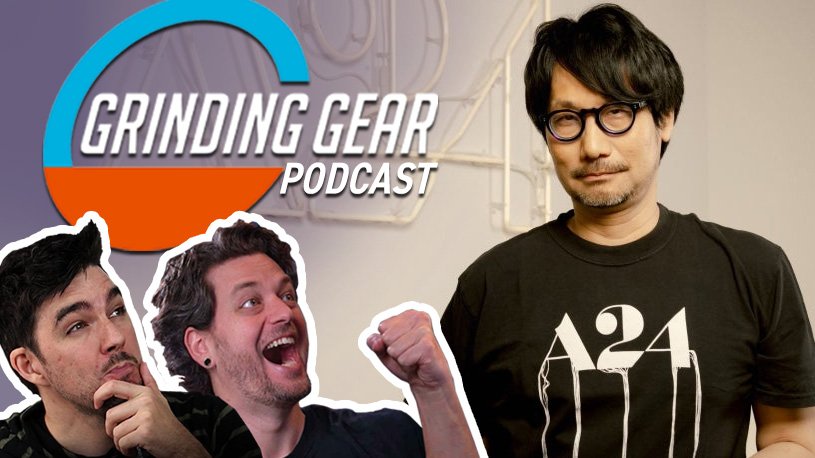 Call of Jury Duty | The Grinding Gear Podcast #68