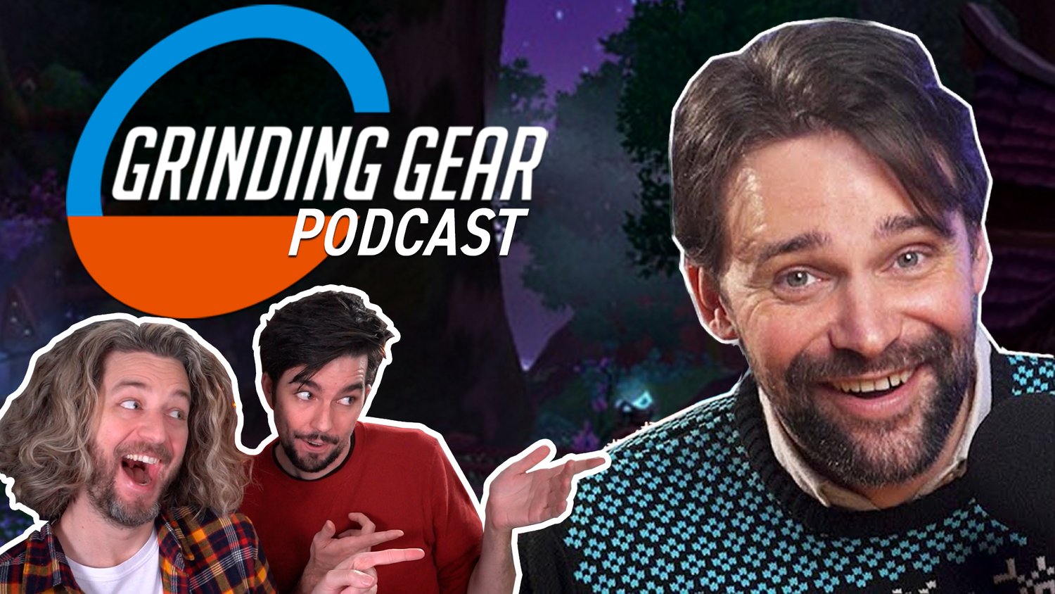 Obviously with Taliesin | The Grinding Gear Podcast #73