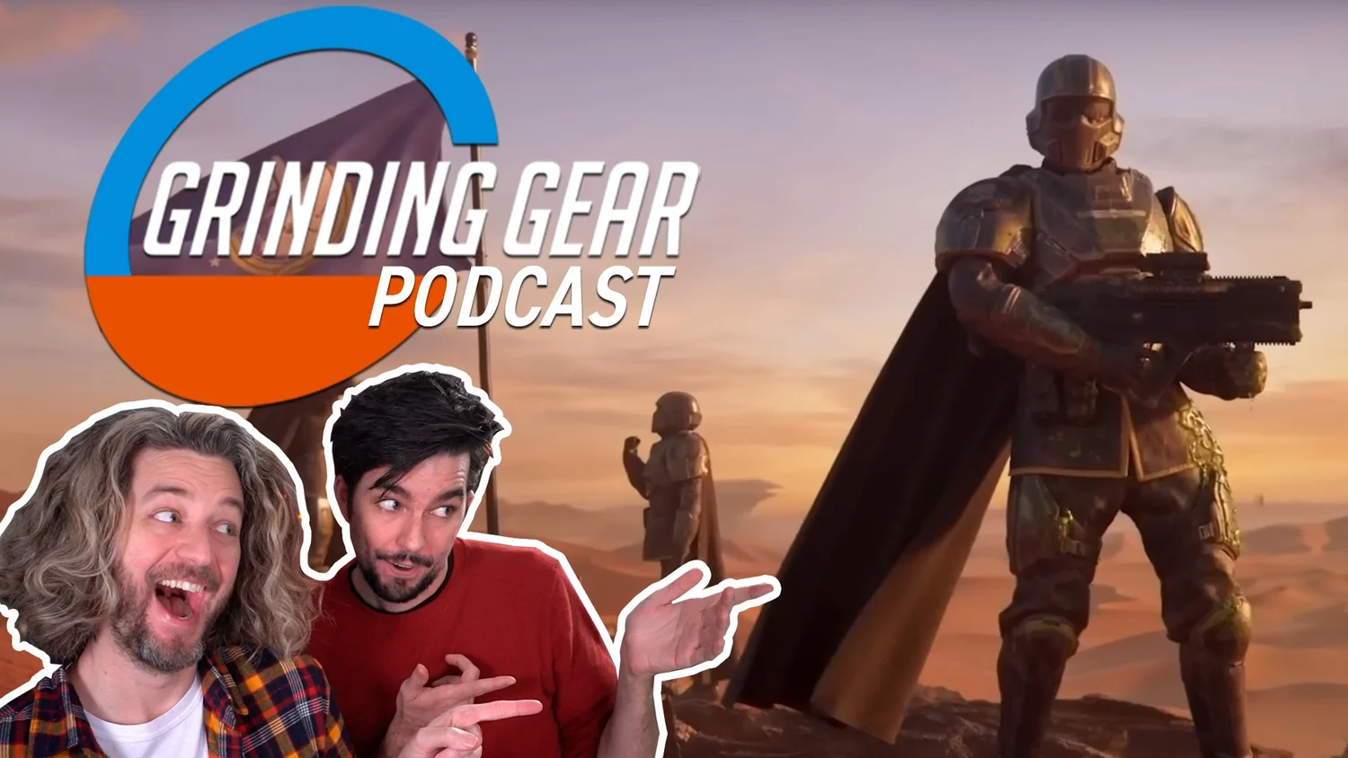 Queueing for Hell | The Grinding Gear Podcast #75