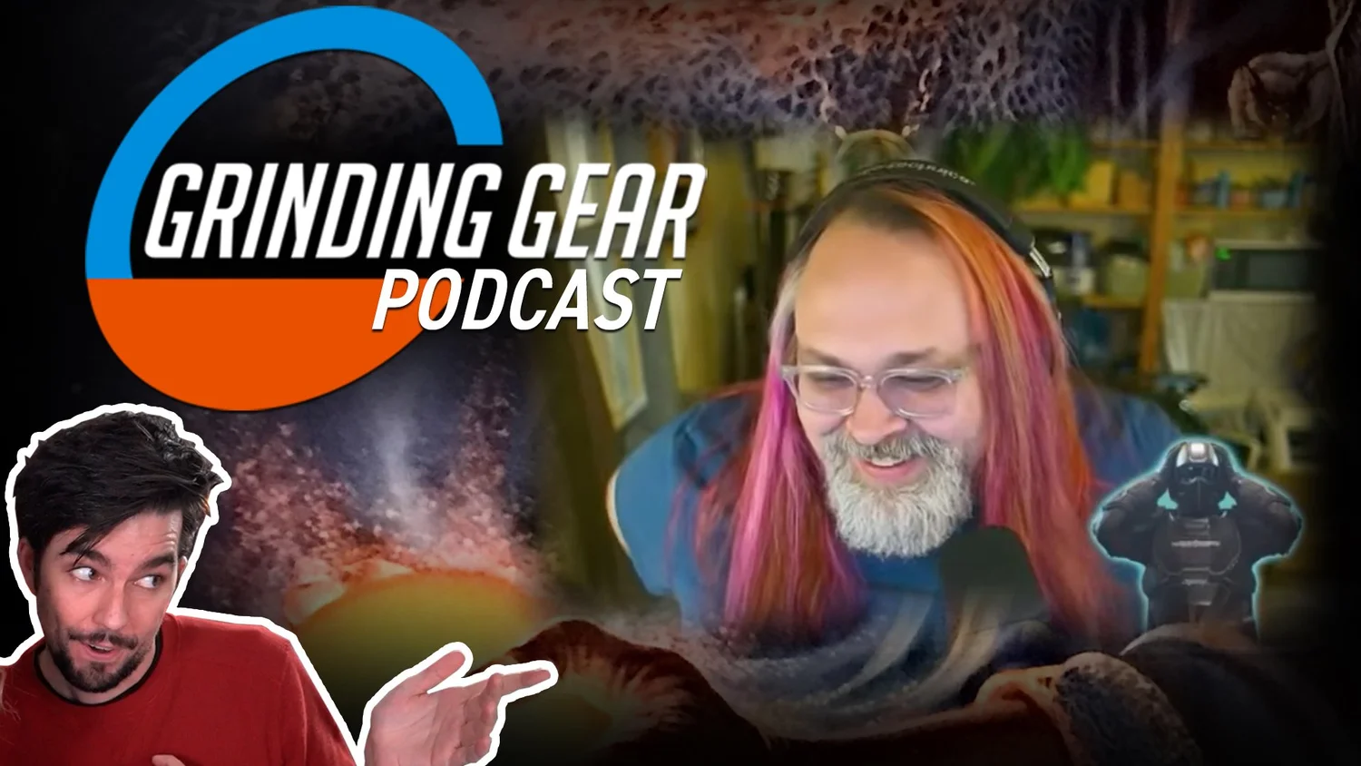 Hot Chat, Cold Names | The Grinding Gear Podcast #77