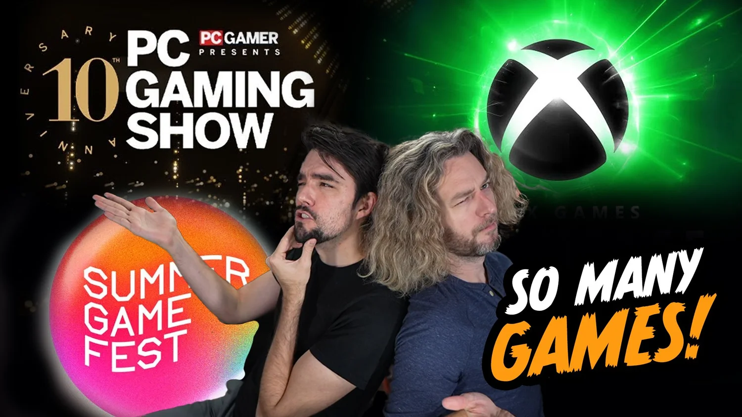 Not E3 2024 | The Grinding Gear Podcast #85