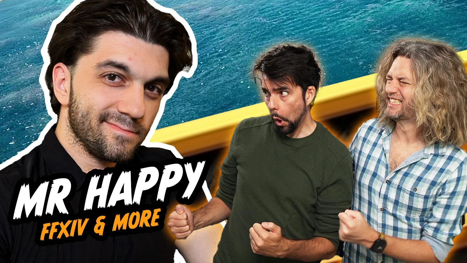 The One with MrHappy | The Grinding Gear Podcast #87