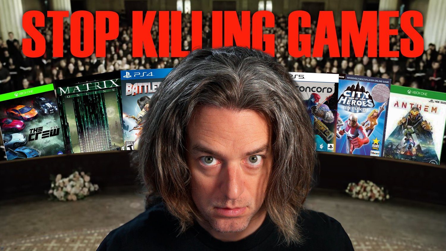 Killing Games | The Grinding Gear Podcast #128