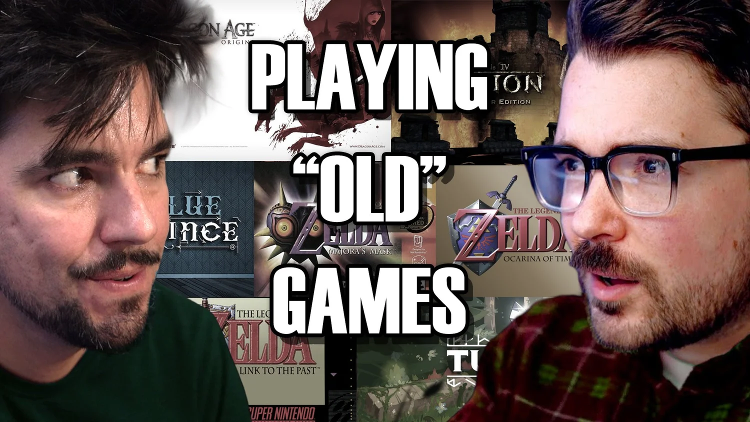 Old Like Ocarina with EndyD20 | The Grinding Gear Podcast #130