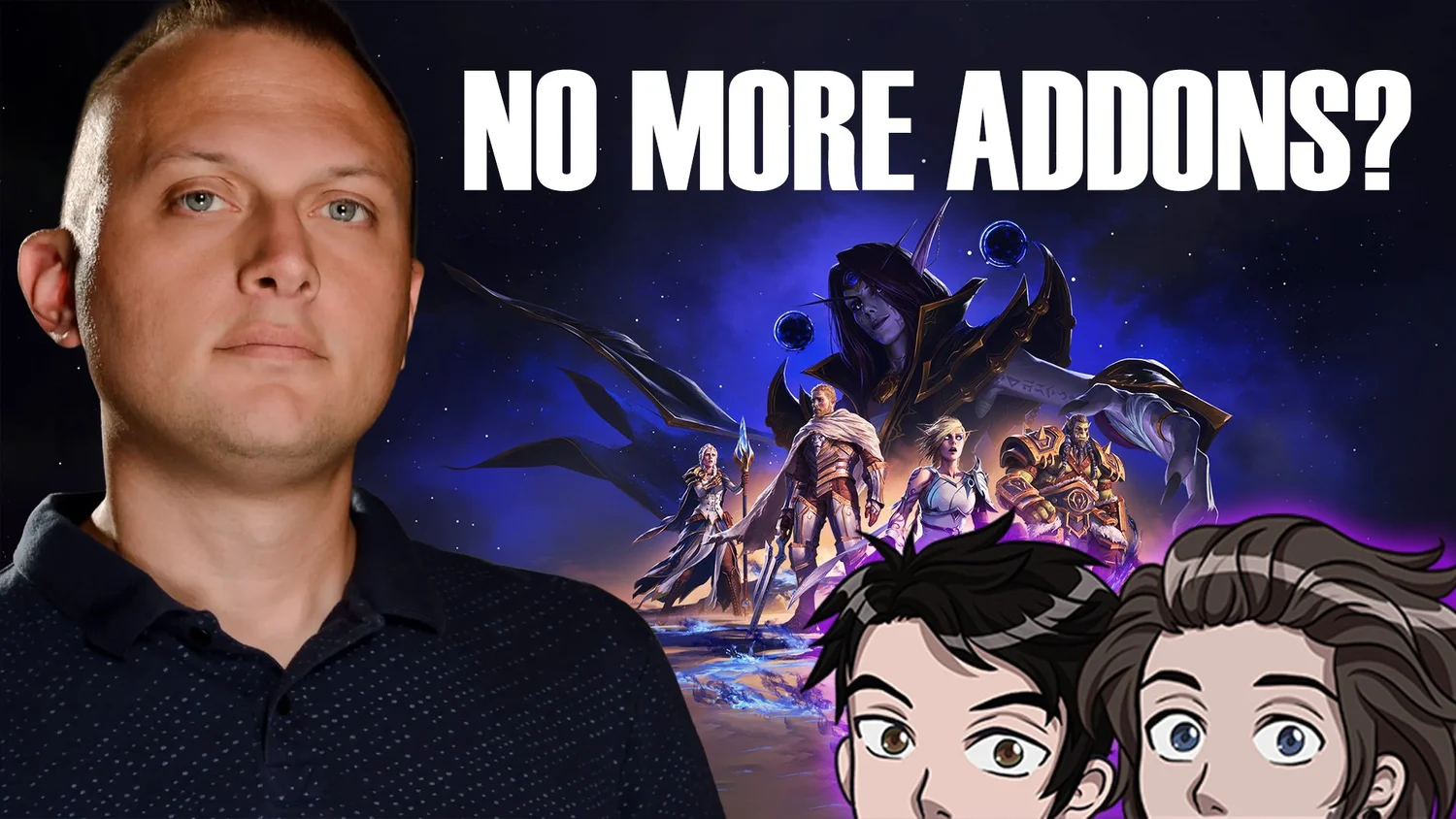 Addon War! | The Grinding Gear Podcast #133