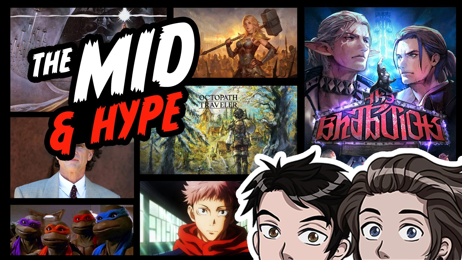 Shonen Grump | The Grinding Gear Podcast #147