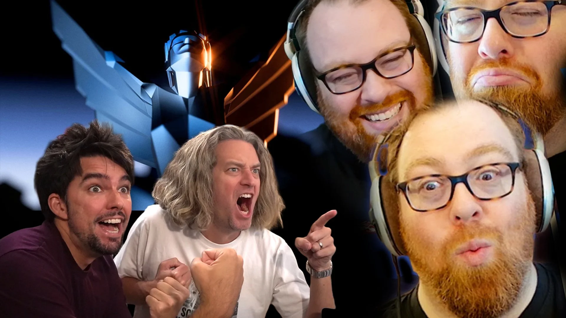 Announcements of the Year w/ Jesse Cox | The Grinding Gear Podcast #148