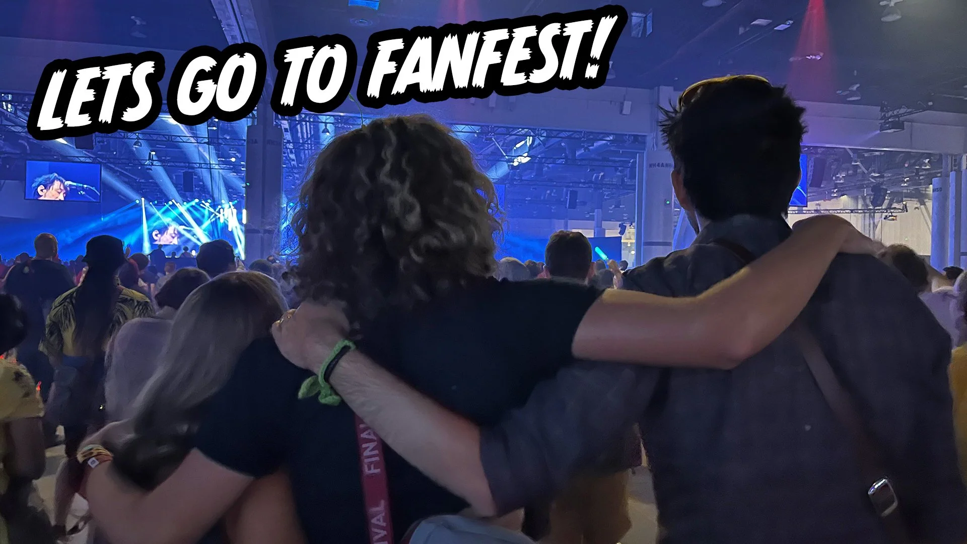 LFG Fan Fest 2026 | The Grinding Gear Podcast #157