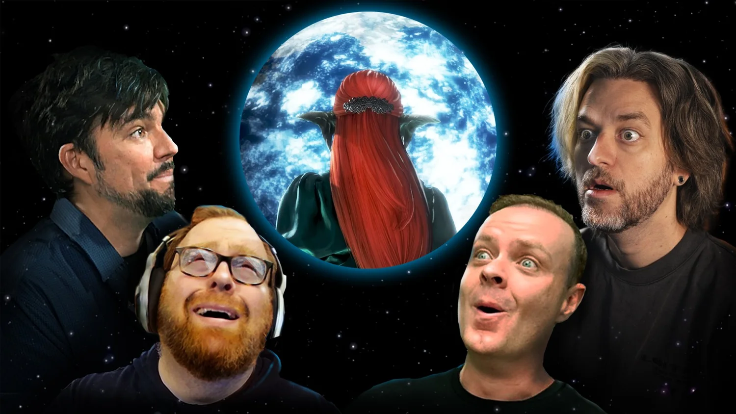 7.5 MSQ Roundtable w/ Jesse Cox & Preach! | The Grinding Gear Podcast #161 — The Grinding Gear Podcast cover