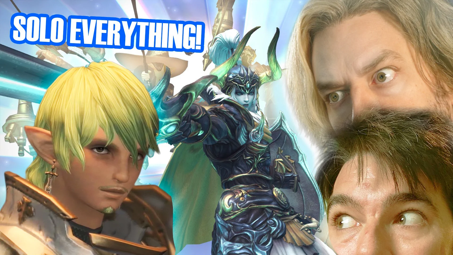 Solo Everything w/ Rath Games! | The Grinding Gear Podcast #163