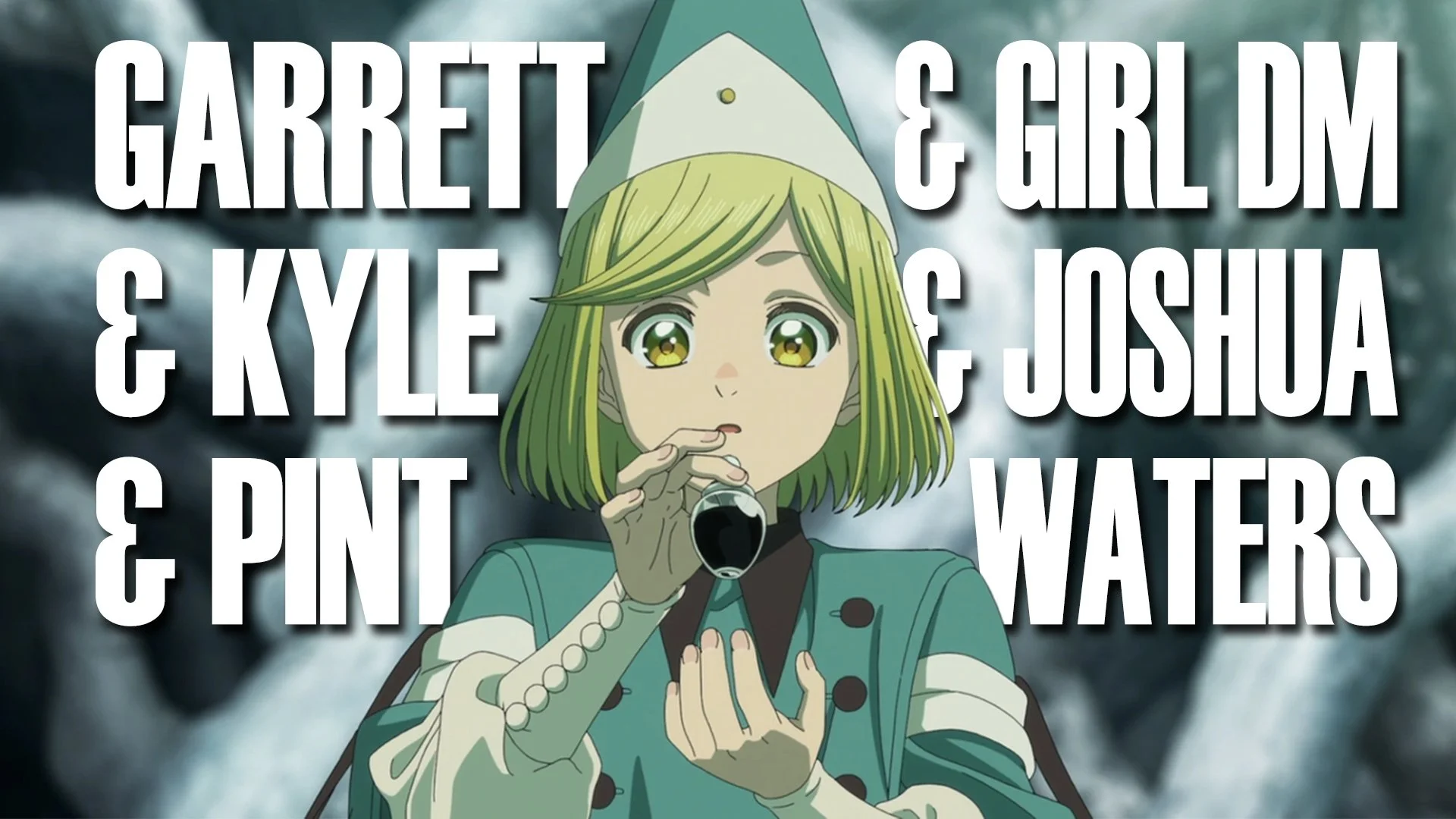 Witch Yap Atelier w/ Pint, Girl_DM_, &amp; Joshua Waters | The Grinding Gear Podcast #165