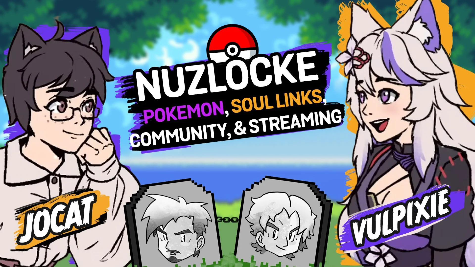 Pokémon Roundtable w/ Vulpixie and JoCat ​| The Grinding Gear Podcast #167