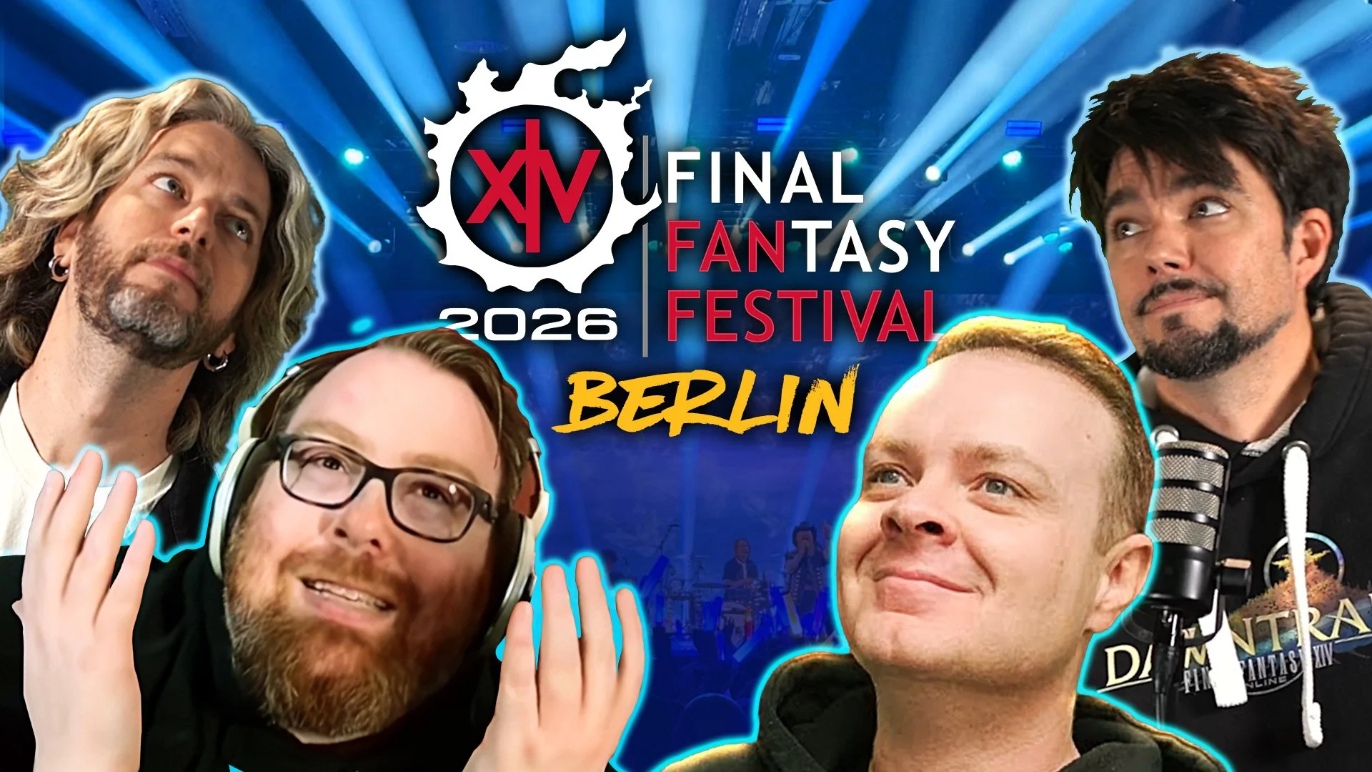 Fan Fest Berlin Roundtable w/ Preach &amp; Jesse Cox! | The Grinding Gear Podcast #168