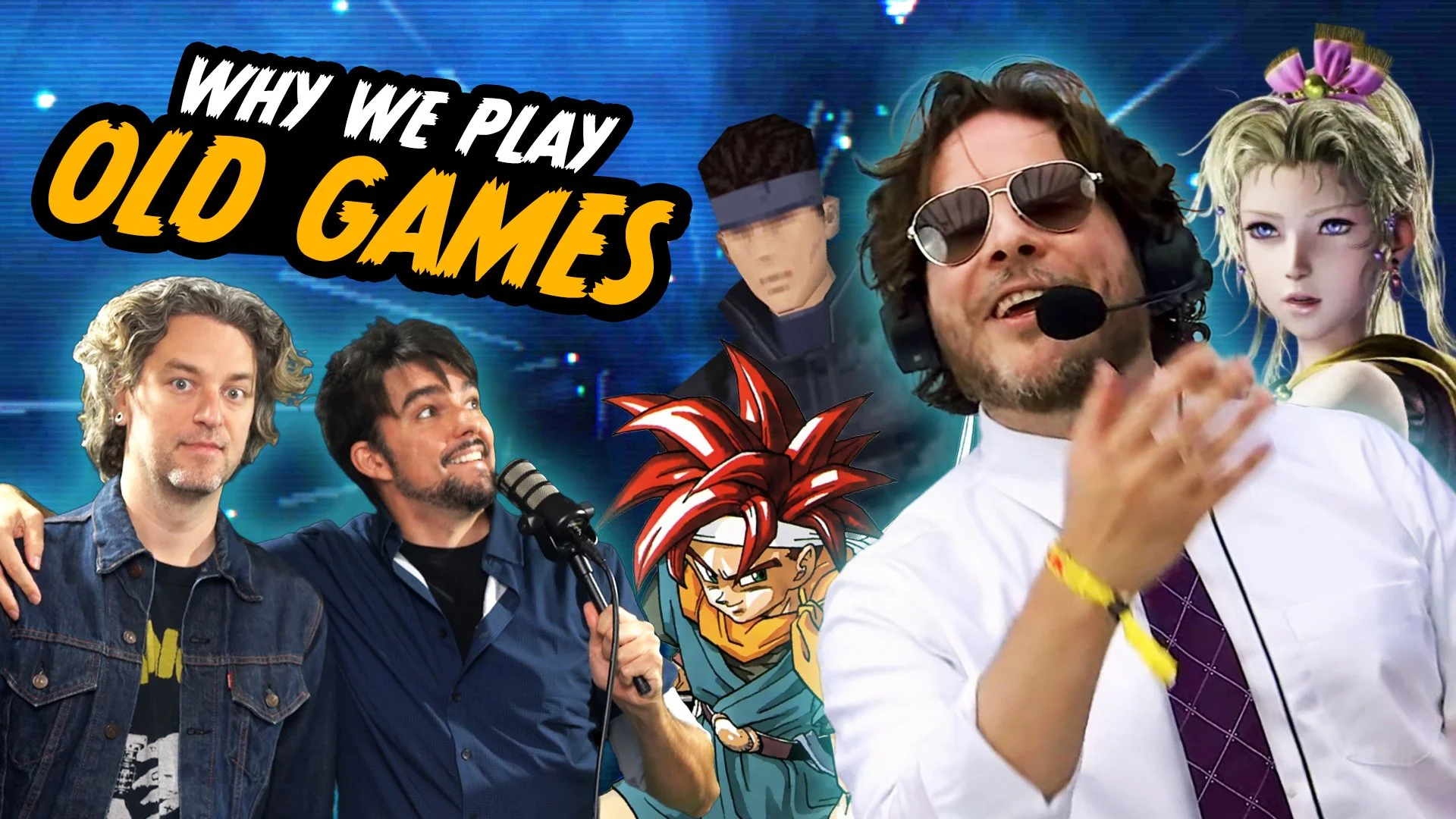 Retro Ramblings w/ Pete (Premier Two)! | The Grinding Gear Podcast #170