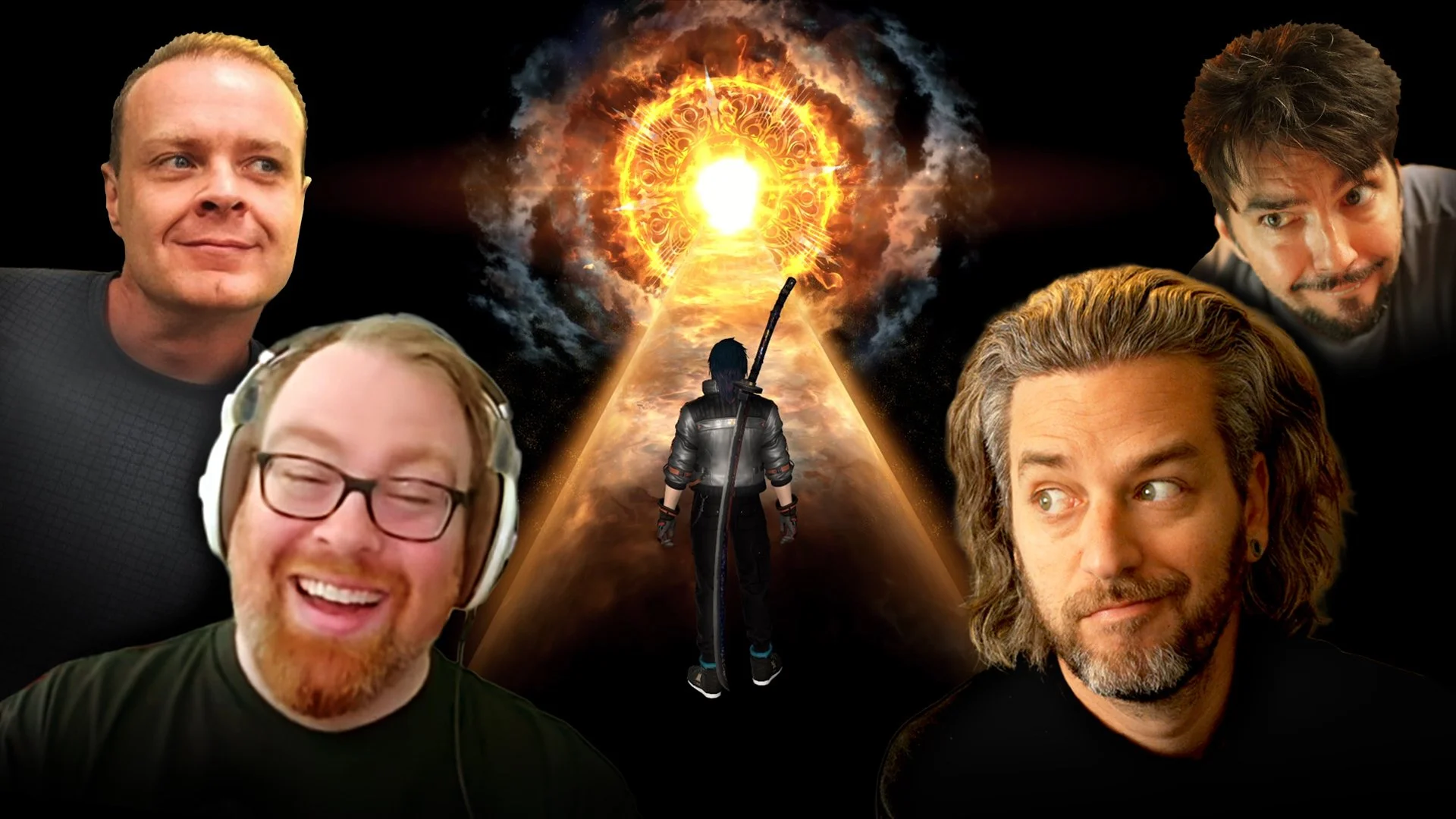 End of Dawntrail Roundtable w/ Jesse Cox &amp; Preach! | The Grinding Gear Podcast #173