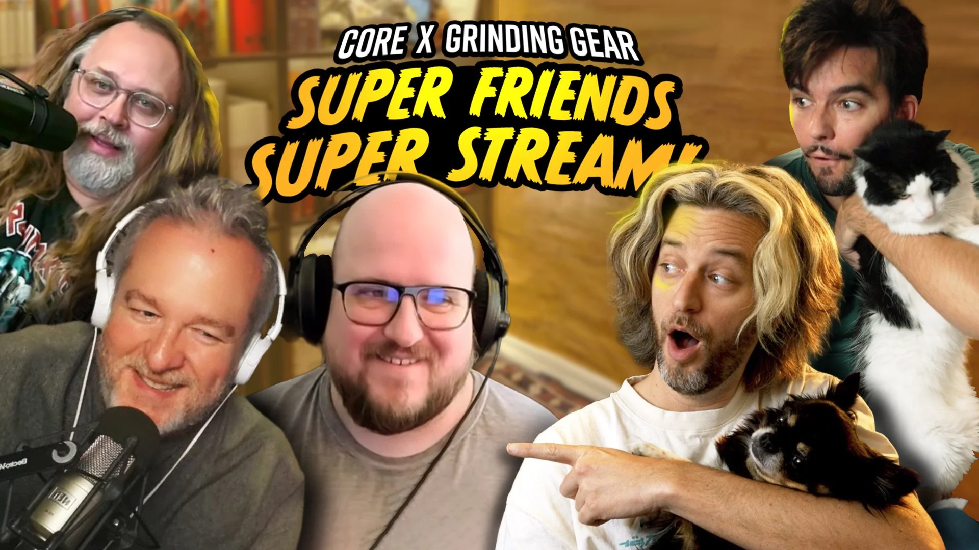 Core X Grinding Gear - FOR KYLE! | The Grinding Gear Podcast #174