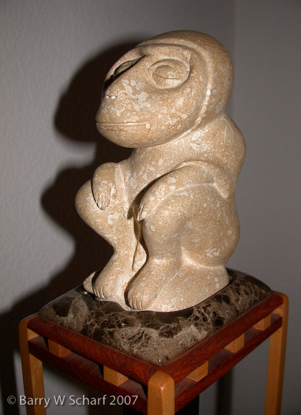 Baboon Tower