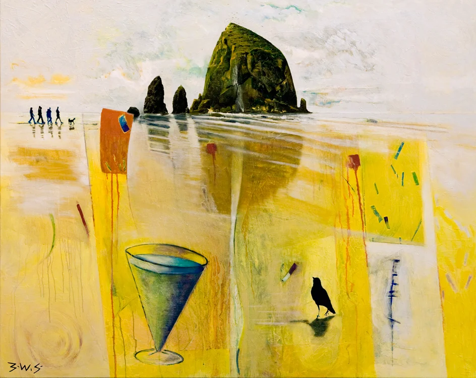 A Day at Canon Beach