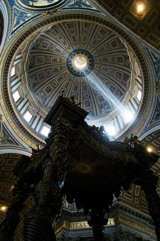 St. Peters in The Vatican