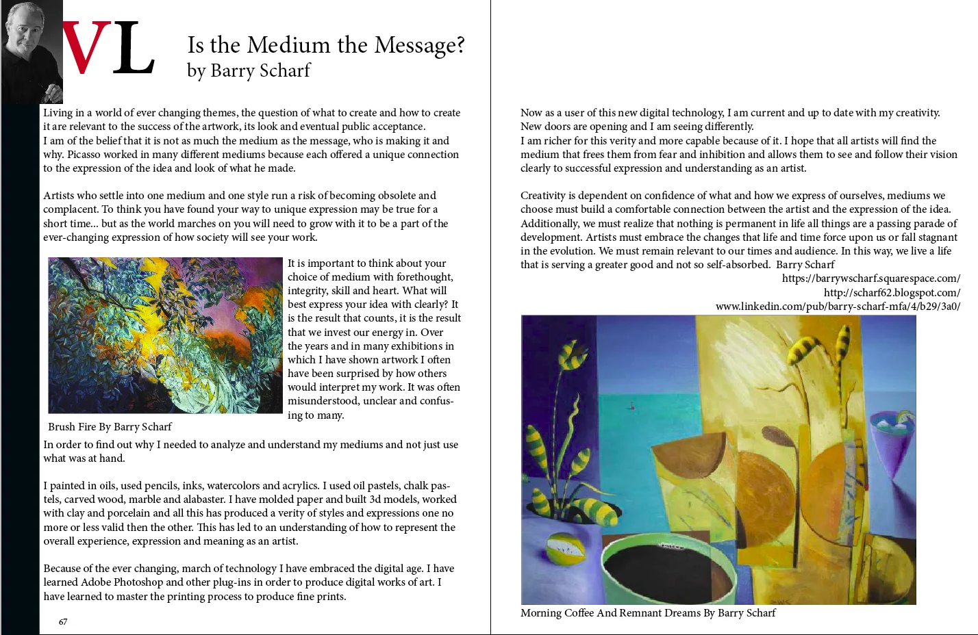 Is the medium the message.jpg