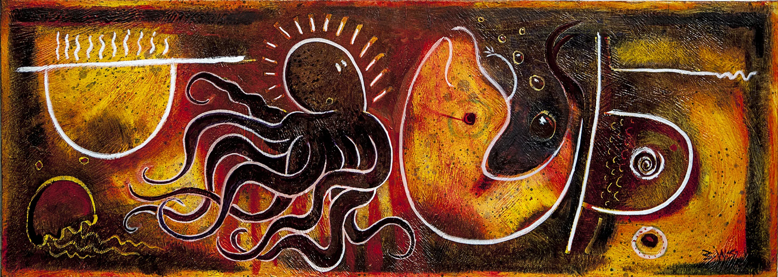 Octapus Garden