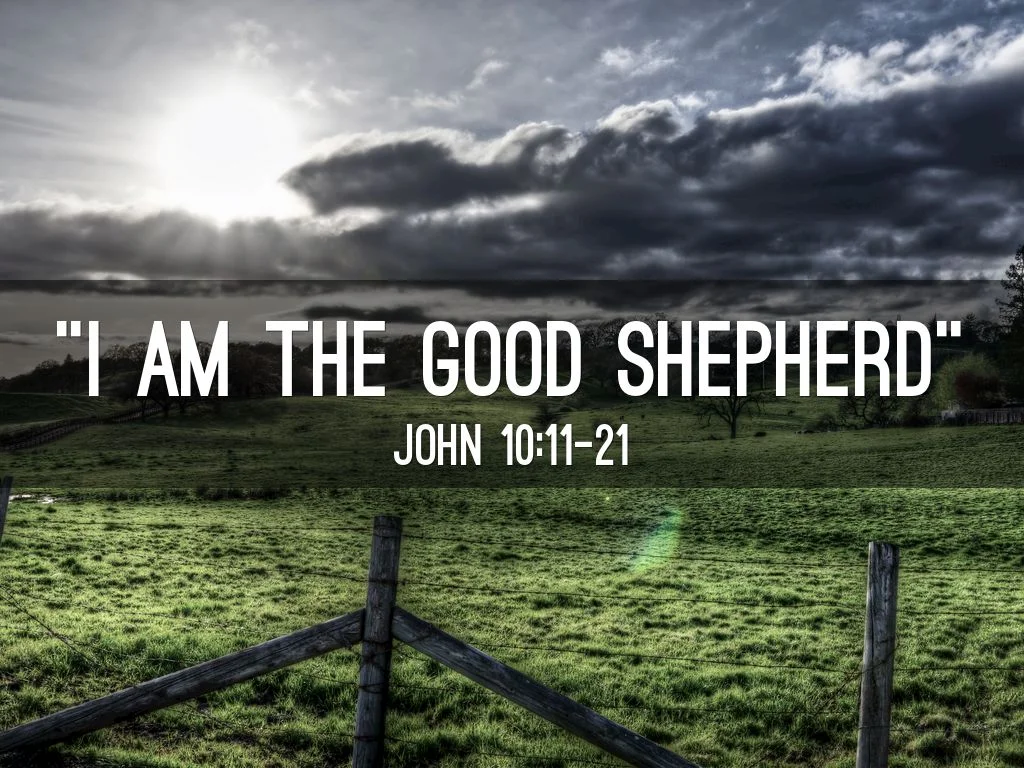 The Good Shepherd episode artwork
