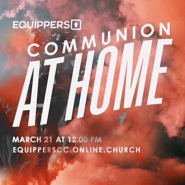 Join us TODAY for Church Online as we take communion together. 😄🙌🏼 So grab your 🍇 juice and crackers (or bread and some kind of drink) and join us at noon TODAY online. LINK IN BIO.  Love you all and missing our hangs, but you are in my heart and