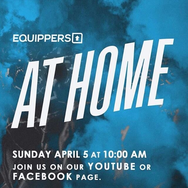 Join us online for church at home at 10am on our Facebook page or our YouTube channel. Link is in the bio. Also, our chat lobby is OPEN! We miss being able to gather in person but enjoy hearing from you and chatting with you all. God bless and Happy 