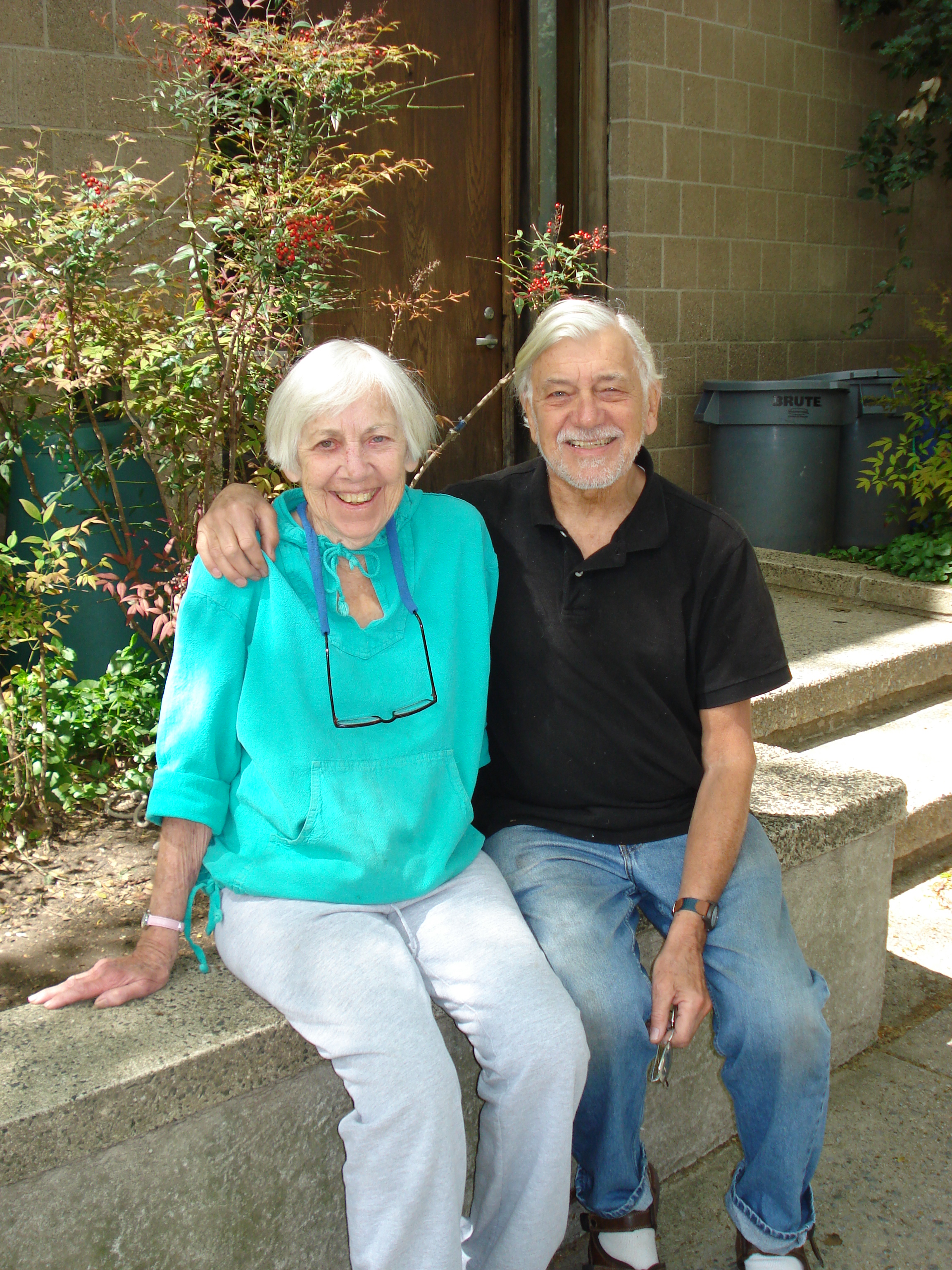 Mary and Joe Merz 